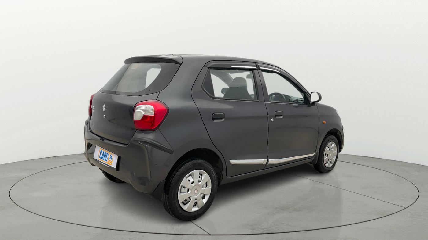 2023 Maruti Alto K10 LXI, Petrol, Manual, 23,127 km, Right Back Diagonal