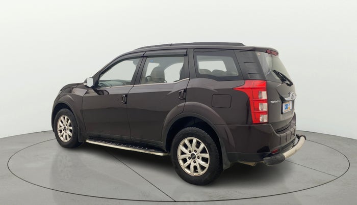 2017 Mahindra XUV500 W10 AT, Diesel, Automatic, 78,236 km, Left Back Diagonal