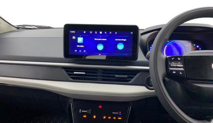 2024 Tata NEXON CREATIVE + 1.2 PETROL, Petrol, Manual, 533 km, Air Conditioner