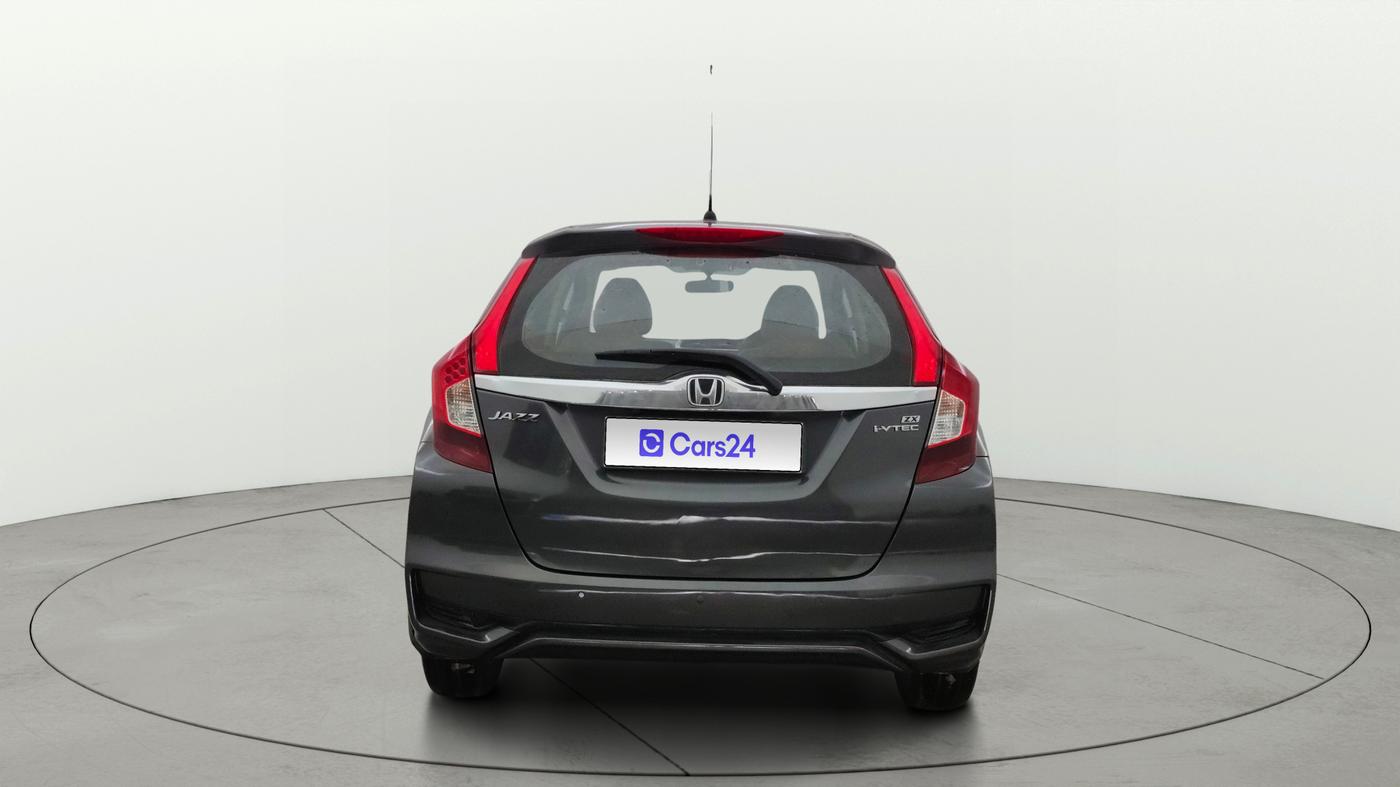 2021 Honda Jazz 1.2L I-VTEC ZX CVT, Petrol, Automatic, 59,982 km, Back/Rear