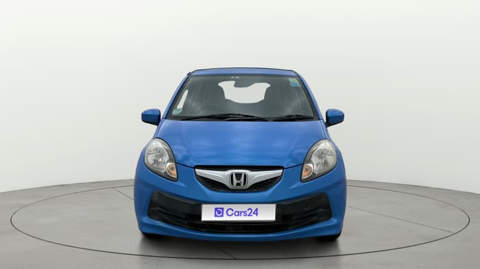 2013 Honda Brio S MT, Petrol, Manual, 24,634 km, Front