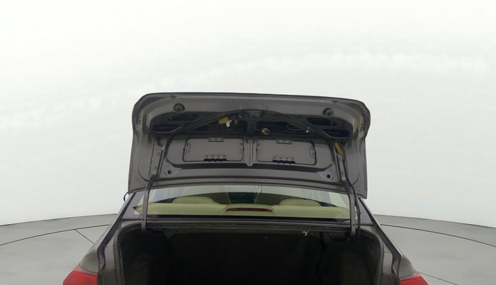 2018 Honda Amaze 1.2L I-VTEC V CVT, Petrol, Automatic, 73,767 km, Boot Door Open