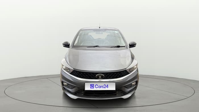 2024 Tata Tiago XTA CNG , CNG, Automatic, 50,745 km, Front