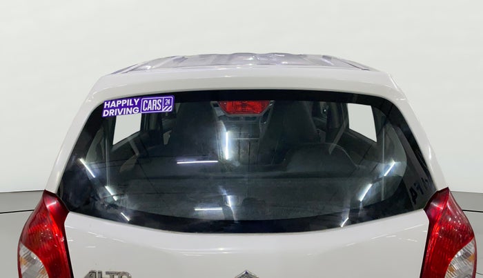 2021 Maruti Alto VXI, Petrol, Manual, 8,685 km, Rear Windshield