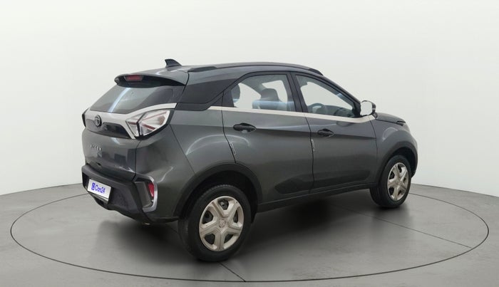 2023 Tata NEXON XM PLUS SUNROOF PETROL, Petrol, Manual, 35,466 km, Right Back Diagonal