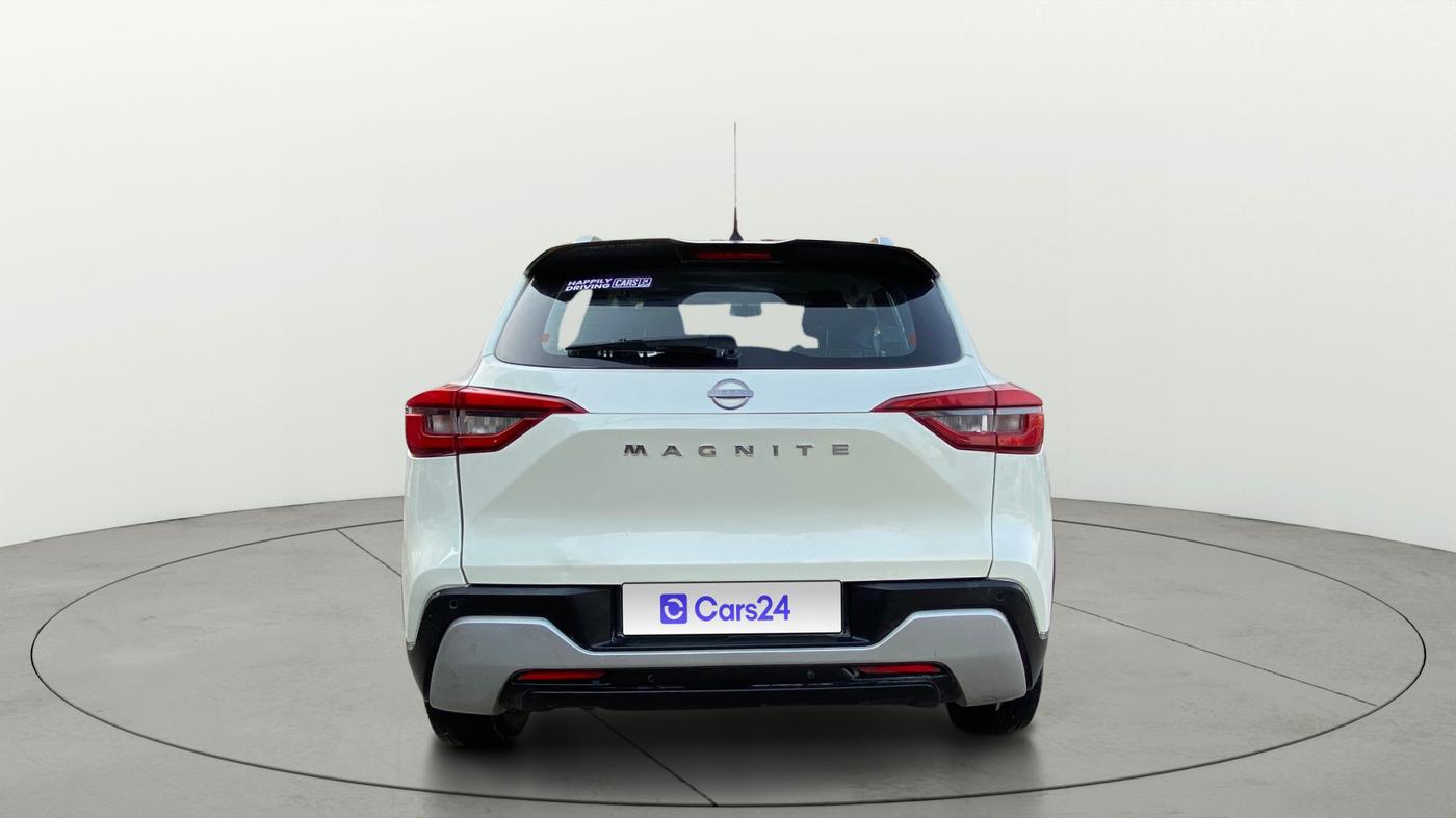 2021 Nissan MAGNITE XV PREMIUM, Petrol, Manual, 29,408 km, Back/Rear
