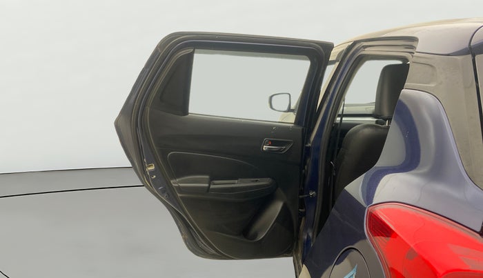 2020 Maruti Swift ZXI, Petrol, Manual, 66,031 km, LHS Rear Door