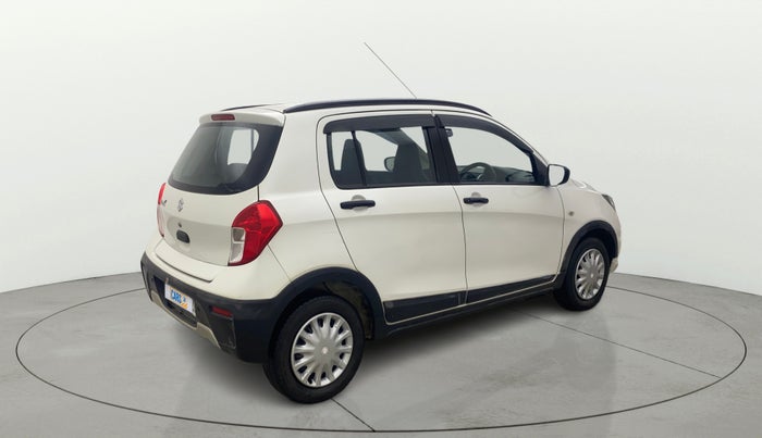 2019 Maruti Celerio X VXI (O) AMT, Petrol, Automatic, 30,477 km, Right Back Diagonal