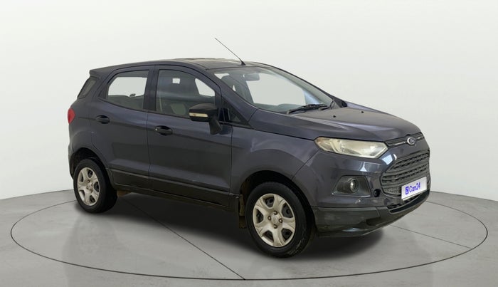 2013 Ford Ecosport AMBIENTE 1.5L PETROL, Petrol, Manual, 63,776 km, Right Front Diagonal
