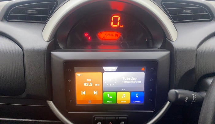 2021 Maruti S PRESSO VXI PLUS AMT, Petrol, Automatic, 57,395 km, Air Conditioner