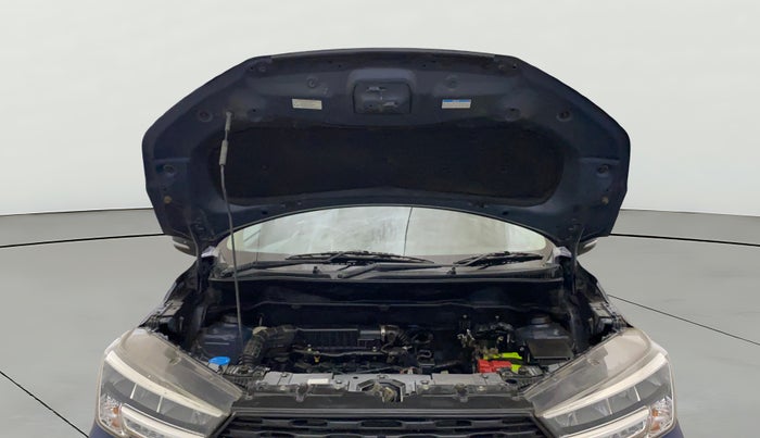 2019 Maruti XL6 ALPHA MT, Petrol, Manual, 29,872 km, Open Bonet