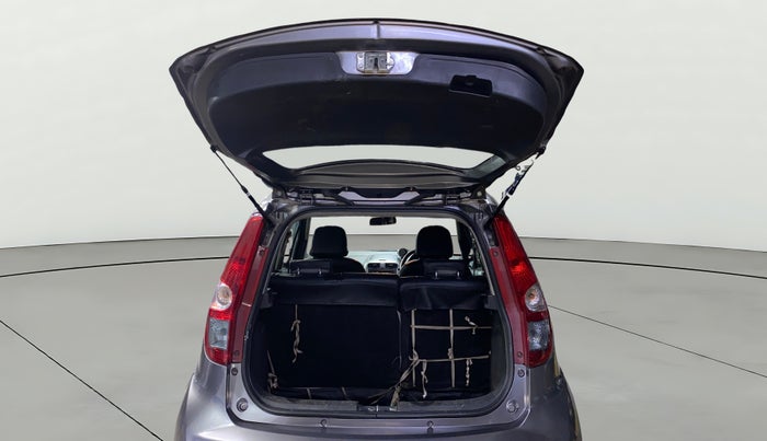 2012 Maruti Ritz VXI, Petrol, Manual, 53,465 km, Boot Open Zoomed View