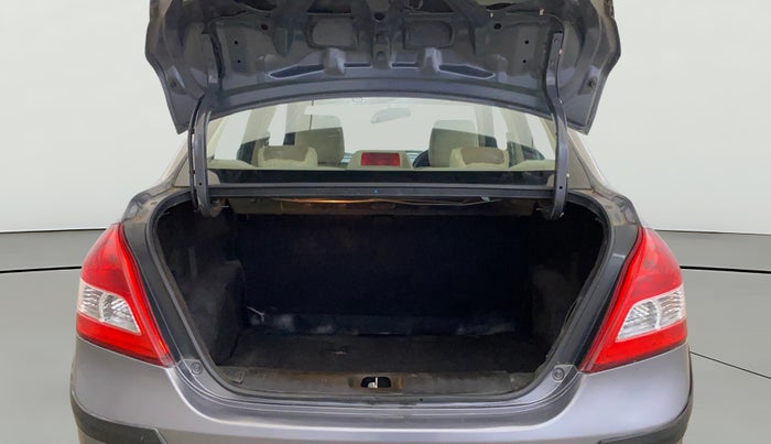 2013 Maruti Swift Dzire VXI, Petrol, Manual, 43,241 km, Boot Open Zoomed View