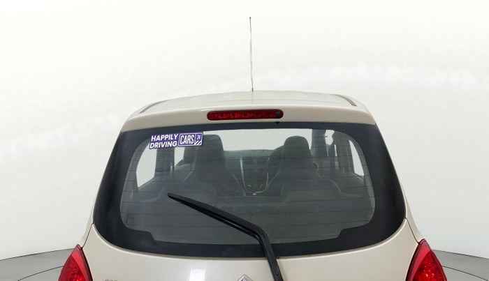 2015 Maruti Celerio ZXI (O), Petrol, Manual, 50,666 km, Rear Windshield