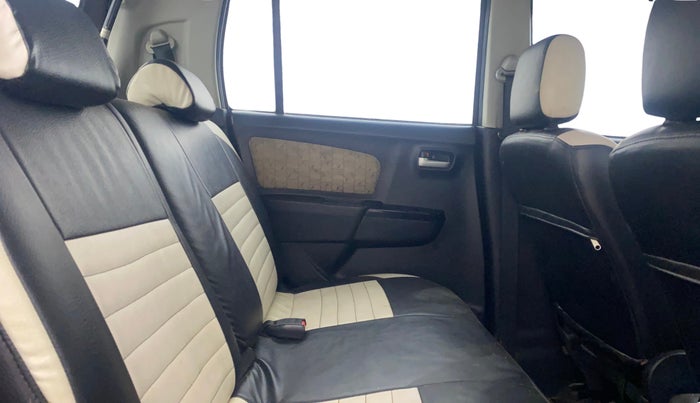 2017 Maruti Wagon R 1.0 VXI, Petrol, Manual, 87,548 km, Right Side Rear Door Cabin