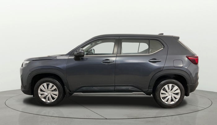 2023 Honda ELEVATE V CVT, Petrol, Automatic, 23,955 km, Left Side