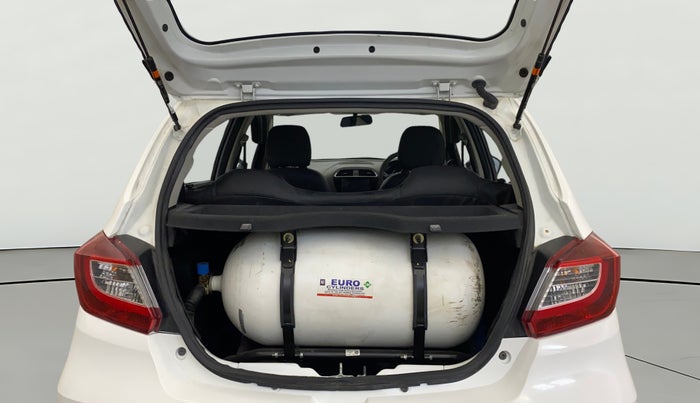 2022 Tata Tiago XZ PLUS CNG, CNG, Manual, 47,064 km, Boot Open Zoomed View