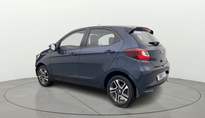 2021 Tata Tiago XZ PLUS PETROL, Petrol, Manual, 21,789 km, Left Back Diagonal