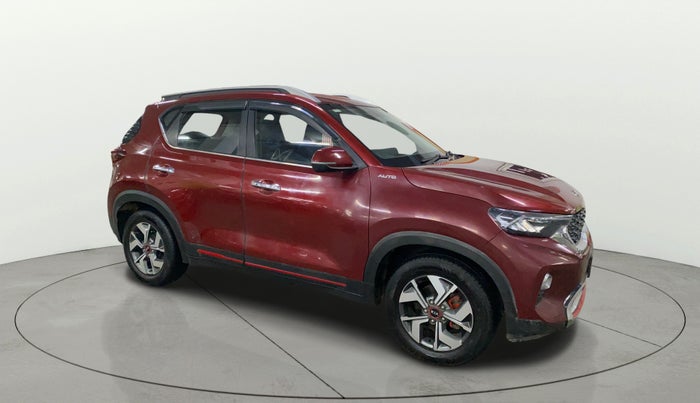 2020 KIA SONET GTX PLUS 1.5 AT, Diesel, Automatic, 74,915 km, SRP