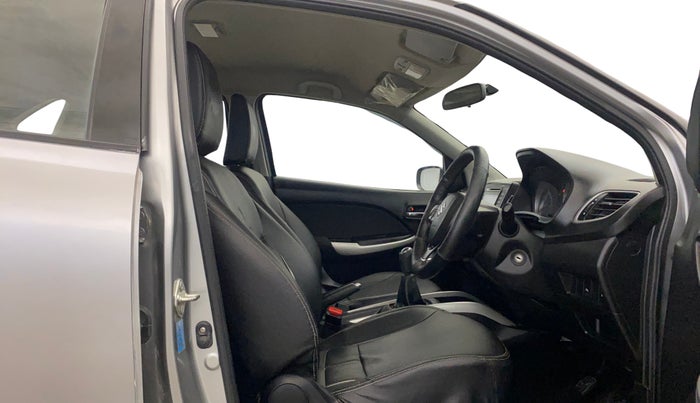 2017 Maruti Baleno DELTA PETROL 1.2, Petrol, Manual, 87,161 km, Right Side Front Door Cabin