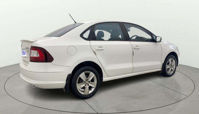 2019 Skoda Rapid AMBITION 1.5 TDI, Diesel, Manual, 87,310 km, Right Back Diagonal