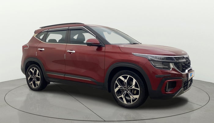 2023 KIA SELTOS  GTX Plus 1.5 Turbo Petrol DCT, Petrol, Automatic, 21,423 km, SRP