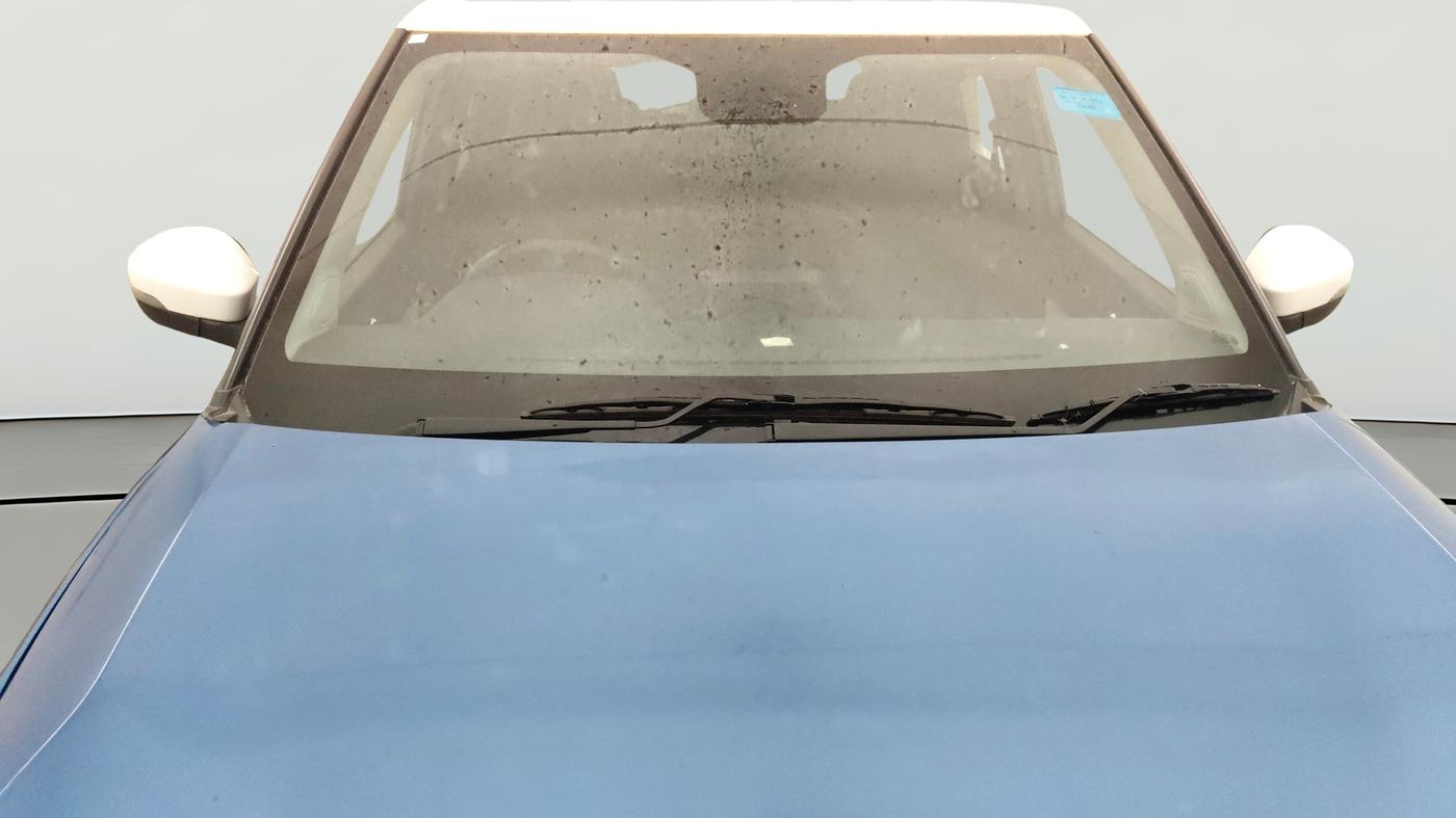 2021 Tata PUNCH CREATIVE  1.2 RTN DUAL TONE, Petrol, Manual, 30,571 km, Front Windshield