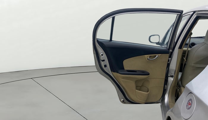 2014 Honda Amaze 1.2L I-VTEC VX, Petrol, Manual, 1,39,732 km, LHS Rear Door