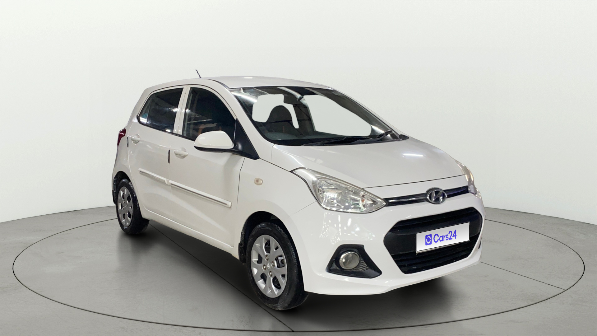 2015 Hyundai Grand i10 MAGNA 1.2 KAPPA VTVT 2015 Hyundai Grand i10 MAGNA 1.2 KAPPA VTVT