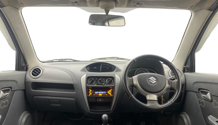 2016 Maruti Alto 800 LXI, Petrol, Manual, 81,698 km, Dashboard