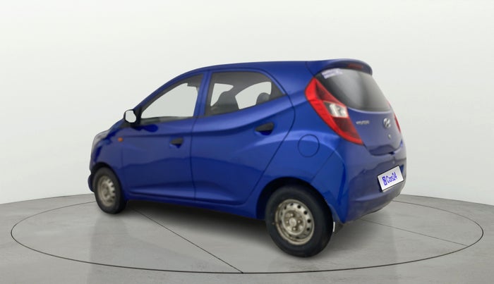 2015 Hyundai Eon D-LITE+, Petrol, Manual, 99,383 km, Left Back Diagonal
