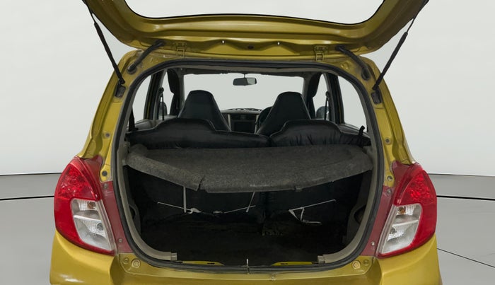 2014 Maruti Celerio VXI AMT, Petrol, Automatic, 84,677 km, Boot Open Zoomed View
