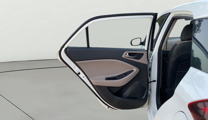 2017 Hyundai Elite i20 SPORTZ 1.2, Petrol, Manual, 76,964 km, LHS Rear Door