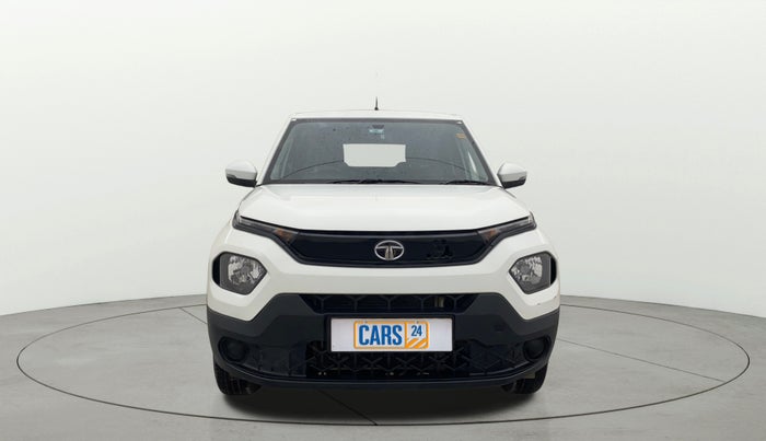 2023 Tata PUNCH ADVENTURE MT, Petrol, Manual, 18,174 km, Front