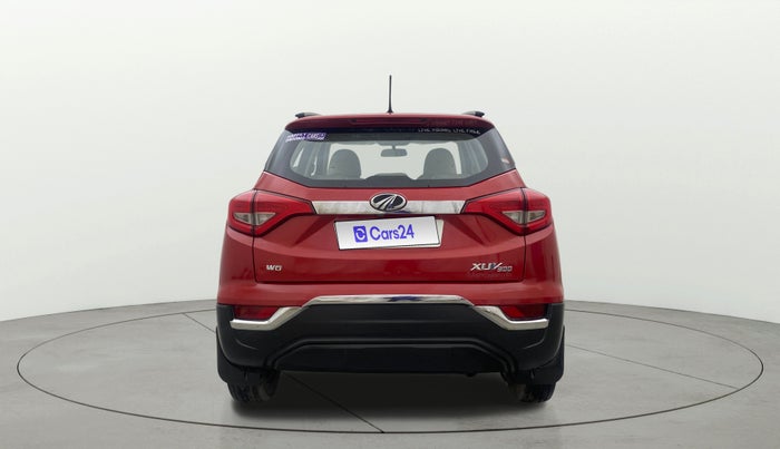 2019 Mahindra XUV300 W6 1.2 PETROL, Petrol, Manual, 45,892 km, Back/Rear