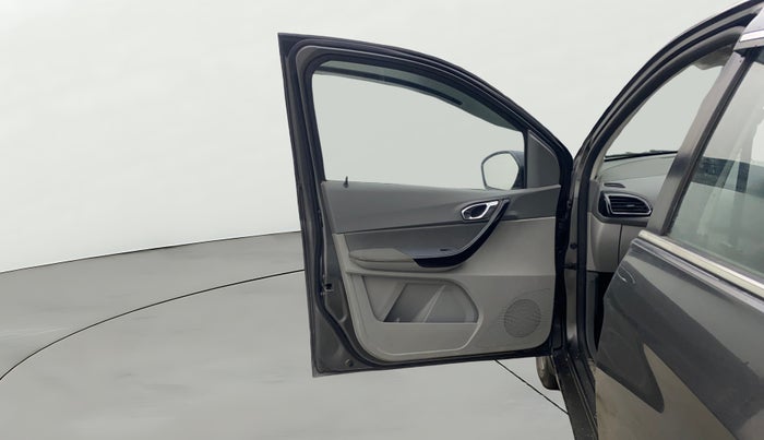 2021 Tata TIGOR XZ PLUS PETROL, Petrol, Manual, 43,573 km, LHS Front Door