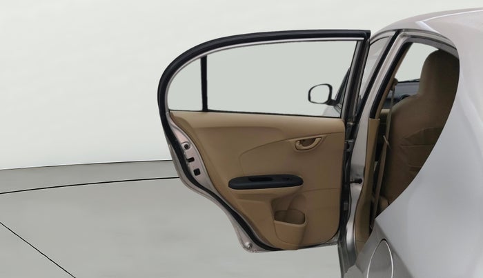 2014 Honda Amaze 1.2L I-VTEC S AT, Petrol, Automatic, 61,628 km, LHS Rear Door