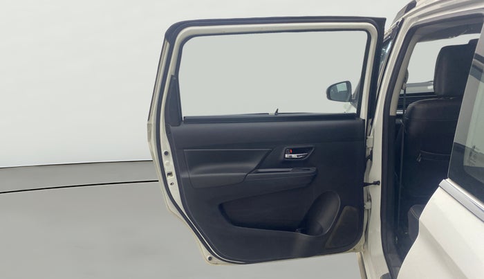 2020 Maruti XL6 ZETA MT, Petrol, Manual, 74,762 km, LHS Rear Door