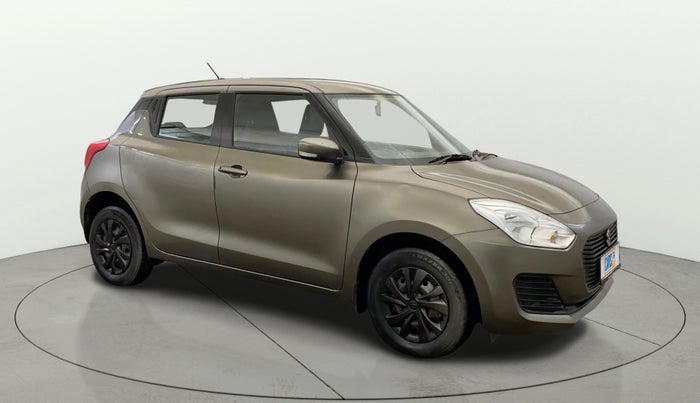 2018 Maruti Swift VXI, Petrol, Manual, 49,459 km, Right Front Diagonal