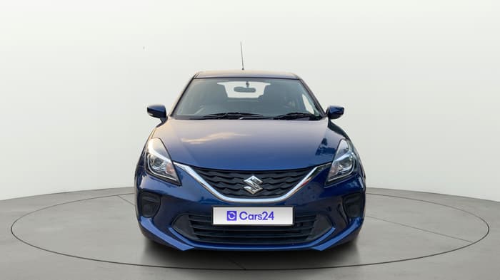 2020 Maruti Baleno DELTA PETROL 1.2, Petrol, Manual, 20,268 km, Front