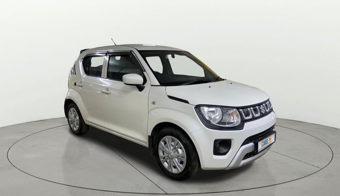 2024 Maruti IGNIS SIGMA 1.2, CNG, Manual, 34,895 km, SRP