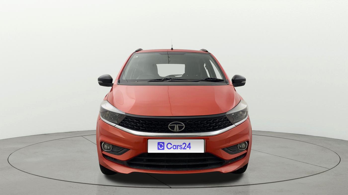 2020 Tata Tiago XZ PLUS PETROL, Petrol, Manual, 67,710 km, Front