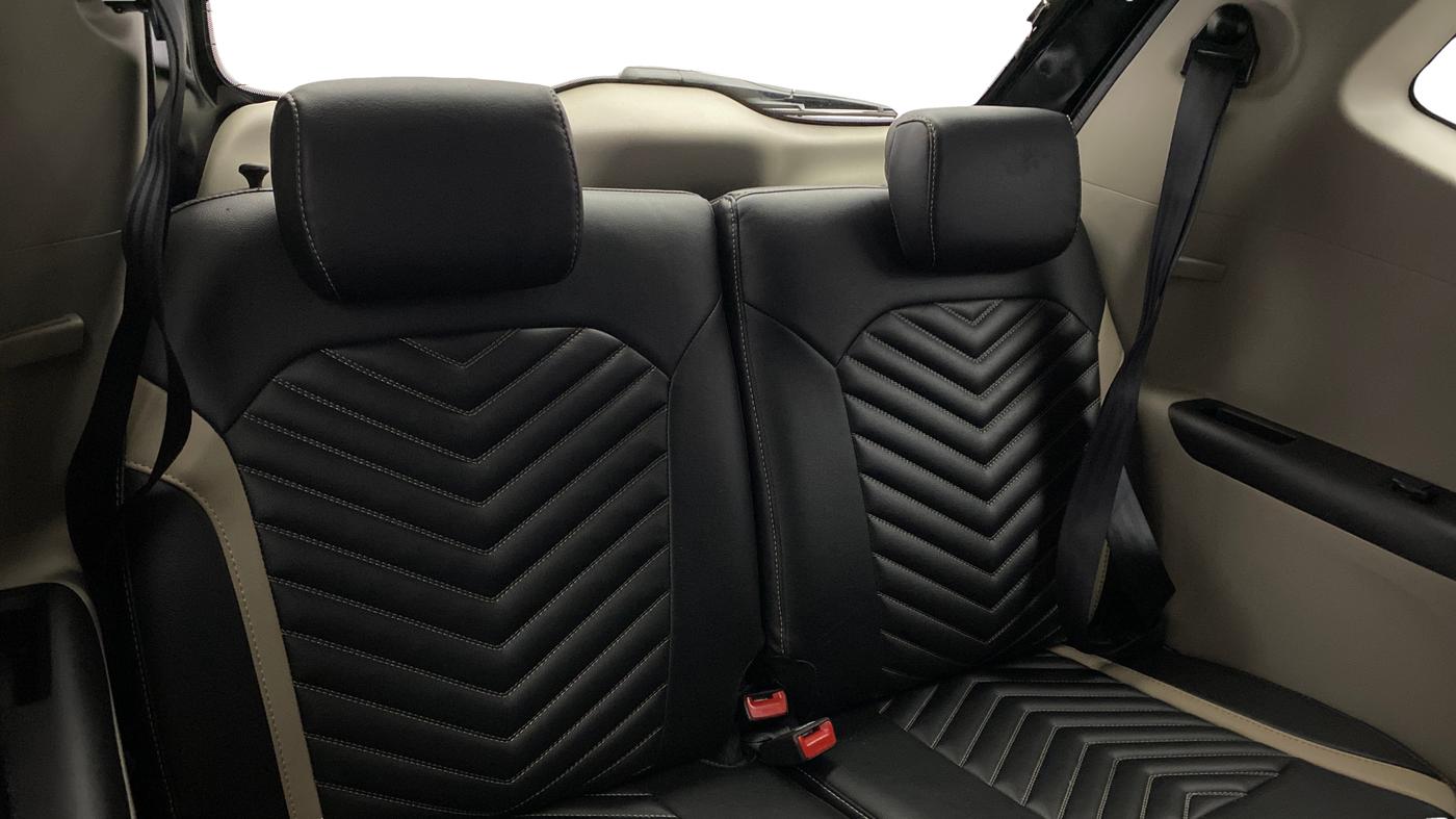 2024 Renault TRIBER RXZ, Petrol, Manual, 7,628 km, Third Seat Row ( optional )