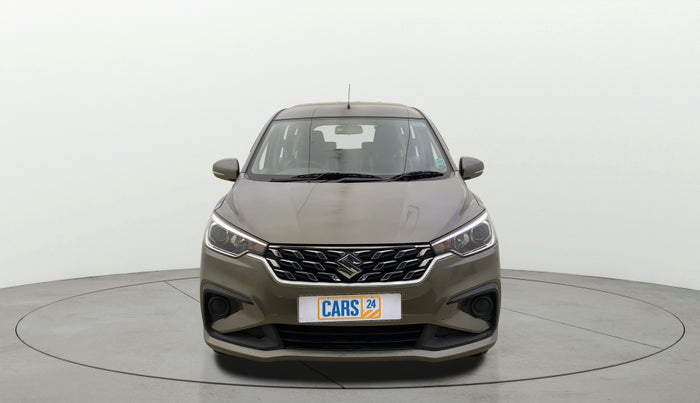 2023 Maruti Ertiga VXI SHVS, Petrol, Manual, 4,808 km, Front