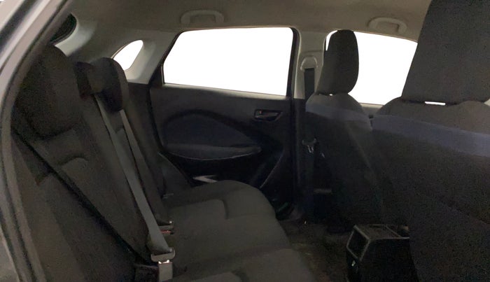 2023 Maruti Baleno SIGMA PETROL 1.2, Petrol, Manual, 22,058 km, Right Side Rear Door Cabin