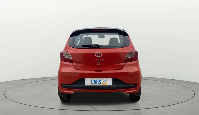 2020 Tata Tiago XZA PLUS DUAL TONE PETROL, Petrol, Automatic, 34,480 km, Back/Rear