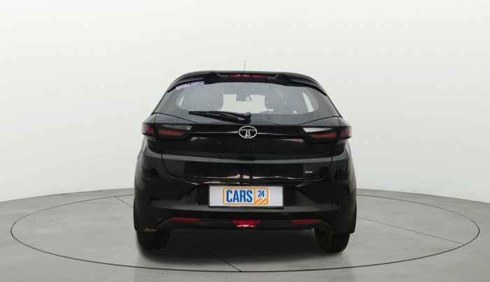 2023 Tata ALTROZ XZA PLUS DARK EDTION, Petrol, Automatic, 20,235 km, Back/Rear
