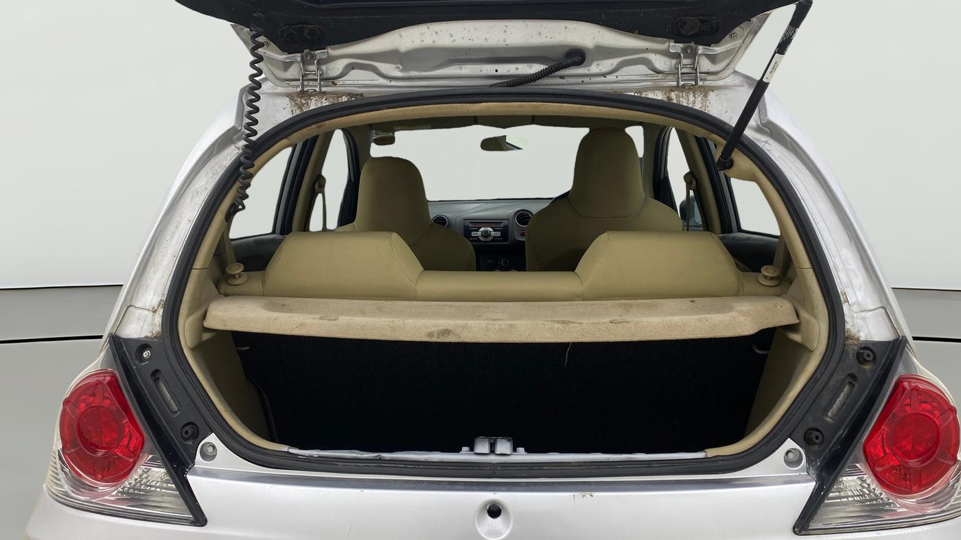 2013 Honda Brio VX AT, Petrol, Automatic, 78,021 km, Boot Open Zoomed View