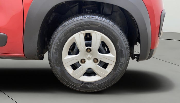 2016 Renault Kwid RXT 0.8, Petrol, Manual, 95,572 km, Right Front Wheel