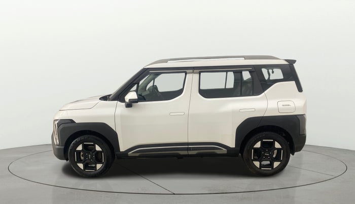 2025 KIA SYROS HTK (O) 1.5 Diesel 6MT, Diesel, Manual, 6,942 km, Left Side